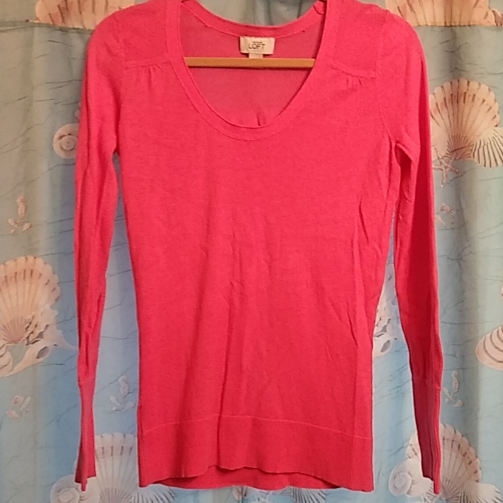 ANNE TAYLOR LOFT Sweater